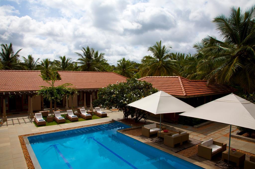 Shreyas Retreat Hotel Nelamangala Exterior foto